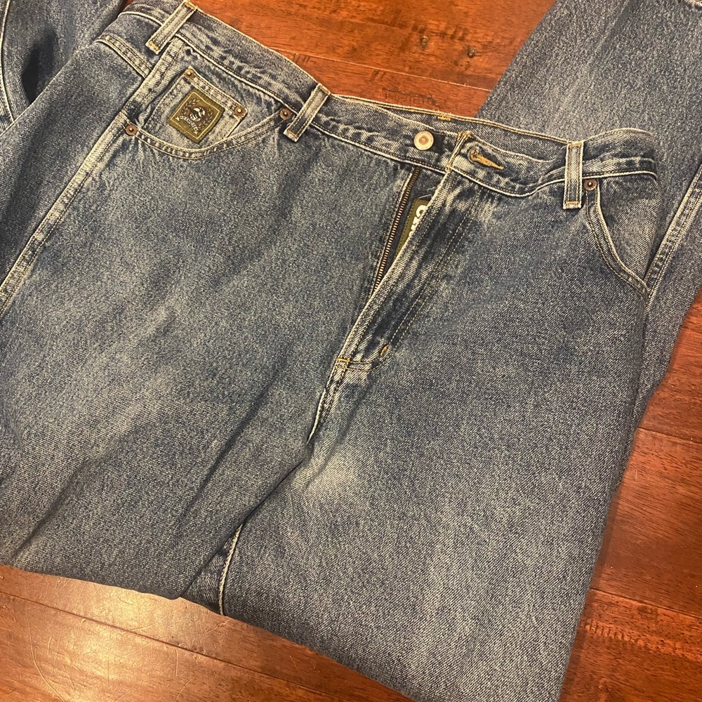Cinch brand mens jeans 38 x 32